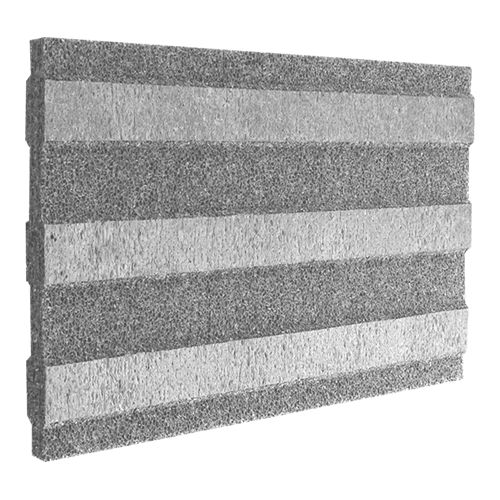 Akustikplatte für Decke - WATERCOT® - Jocavi - Acoustic Panels, Lda - für Wand / Schaumstoff / Polyethylen