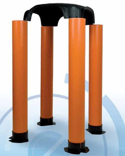 Modulschalung - TUBES - Ferracin - Kunststoff / für Kriechkeller