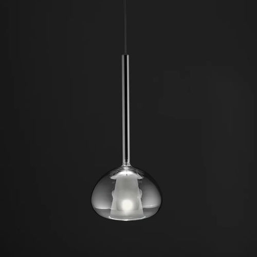 Hängelampe - BEBA - URBAN - Borosilikatglas / modern / schnurlos