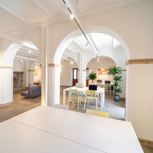 Deckenstrahler - SEMPLICE - Lucifero's - wandmontiert / LED / rund