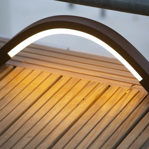 Bodeneinbauleuchte - FILE FLEX - Lucifero's - LED / linear / biegsam