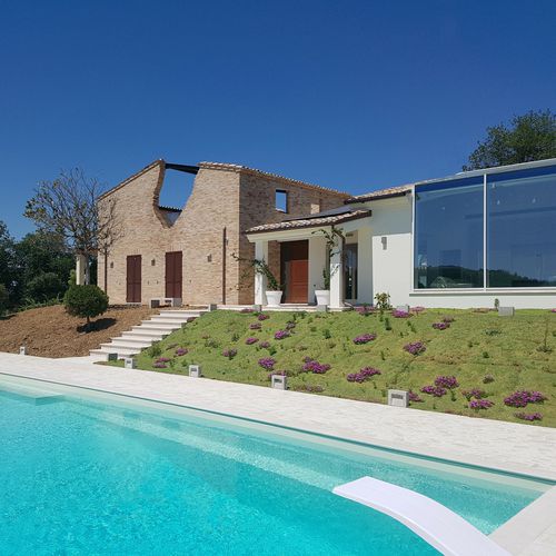 Moderner Leuchtpoller - CENTO3CENTO - Lucifero's - Aluminium / Beton / Zement