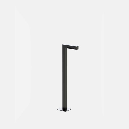 Leuchtpoller für Garten - FILE FLEX 1 - Lucifero's - modern / extrudiertes Aluminium / Silikon