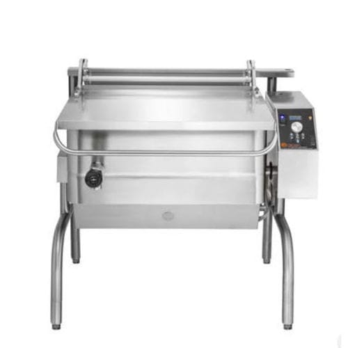 Gas-Bratpfanne - BPP series - GROEN - Profi