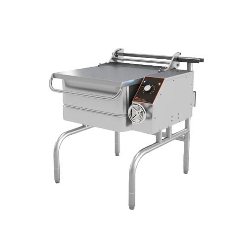 Elektro-Bratpfanne - BPM-30E / BPM-40E/EC MARINE - GROEN - Profi