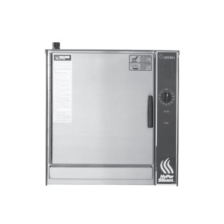Elektrokocher - HY-5E/EF - GROEN - Profi / Dampf