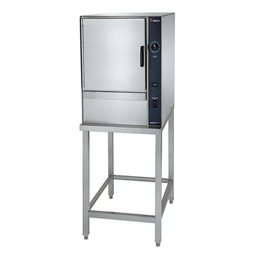Kombi-Dämpfer / Profi - SSB-3E/EF - GROEN - Elektro / Konvektion / freistehend