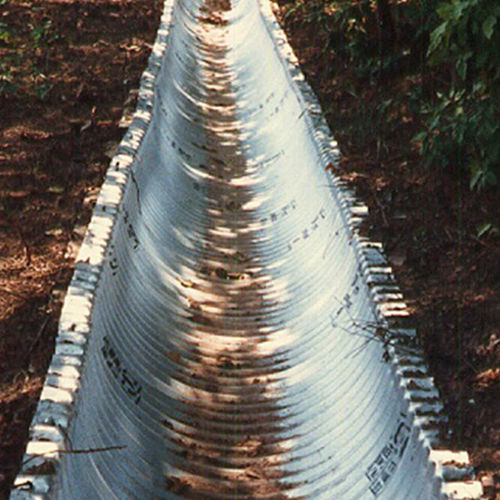 Ablaufrinne / andere Materialien - DITCH LINER - Armtec - nicht angegeben
