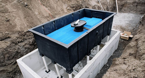 Wasserkläranlage - MICROFAST - Armtec