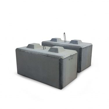 Massiv-Betonstein - Armtec - für Wand / hochleistungsfähig