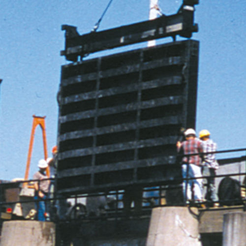 Wasserregelventil - BULK HEAD - Armtec