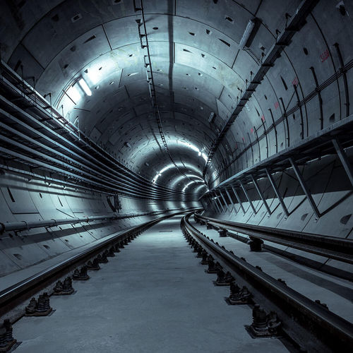 Stahlbeton-Tunnelsegment - Armtec