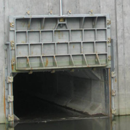 Wasserregelventil - HEAVY DUTY CAST IRON SLIDE - Armtec