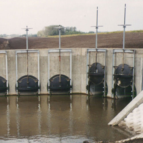 Wasserregelventil - MEDIUM DUTY CAST IRON SLIDE - Armtec