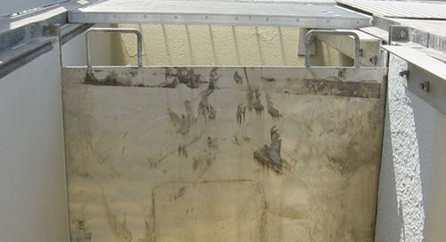 Wasserregelventil - ALUMINUM HAND-PULL  - Armtec