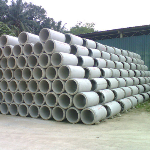 Fertigbetonrohrleitung - SUBSOIL POROUS - SPC Industries Sdn Bhd - Beton / für Drainagesystem
