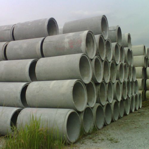 Fertigbetonrohrleitung - VERTICAL - SPC Industries Sdn Bhd - Beton