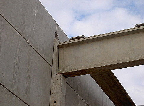 Spannbetonträger - Planas - I