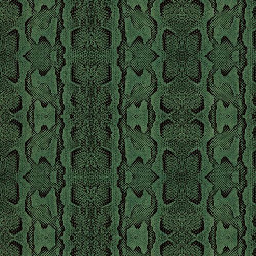 Möbelstoff - PYTHON TECHNICAL EMERALD - SEDACOR - Soc. Exportadora de Artigos de Cortiça - Tierhautmotiv / Synthetik / für den Außenbereich