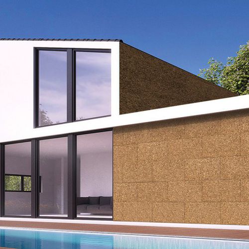 Thermo-akustische Isolierung - CORKINSU : SANDED - SEDACOR - Soc. Exportadora de Artigos de Cortiça - Kork / Platten / Wand