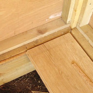 Naturkork-Dehnungsfuge - supracork - für Fußböden