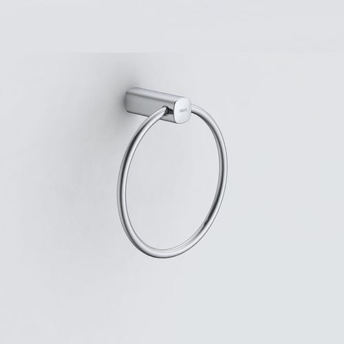 Ring-Handtuchhalter - INAX - wandmontiert / Metall