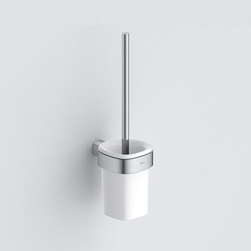 Metall-Toilettenbürste - INAX - Keramik / wandmontiert
