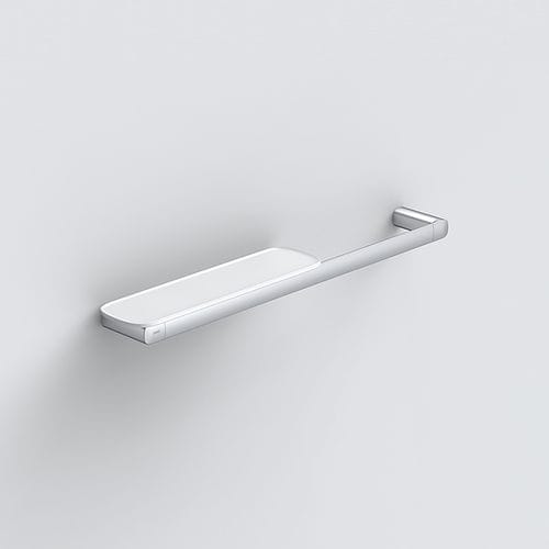 Wandmontiertes Regal - INAX - modern / Metall / Keramik