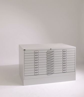 Planmöbel für professionellen Einsatz - PLANOKIND2  - Otto Kind GmbH & Co. KG - Metall