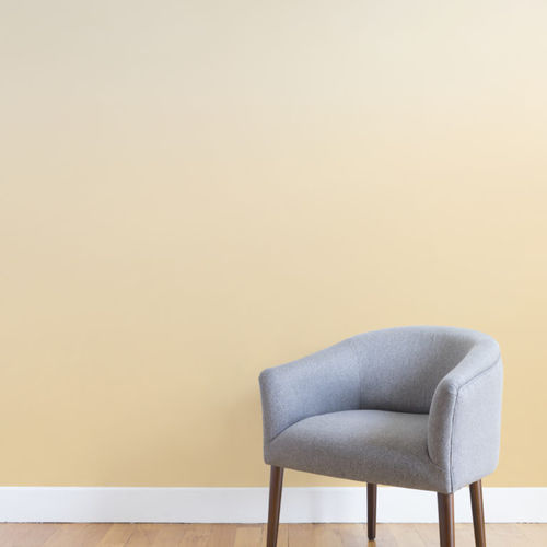 Moderne Tapete - AMARANTH - CALICO WALLPAPER - Vinyl / einfarbig / gefärbte Betonoptik