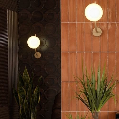 Fliesen / emaillierte Keramik - ARTCRAFTED™ - Daltile - Hochglanz / für den Innenraum / Wand