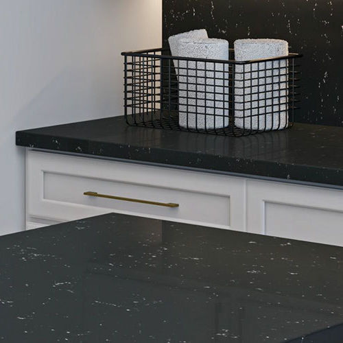 Feinsteinzeugfliesen - ONE QUARTZ  - Daltile - poliert / für den Innenraum / für Badezimmer
