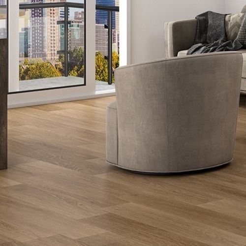 Vinyl-Bodenbelag - HARPER'S PLACE - Daltile - für den Innenraum / für Wohnbereich / für Schlafzimmer