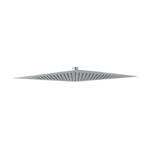 Deckenmontierter Duschkopf - SF090 E - AQUAelite® - quadratisch / Regenstrahl