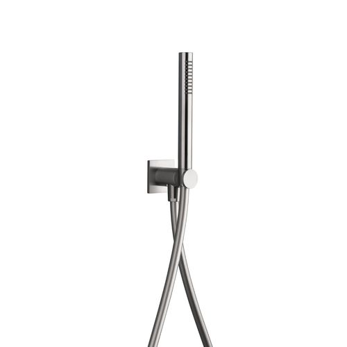Wandmontiertes Duschsystem - SD014 B - AQUAelite® - modern / mit Handbrause