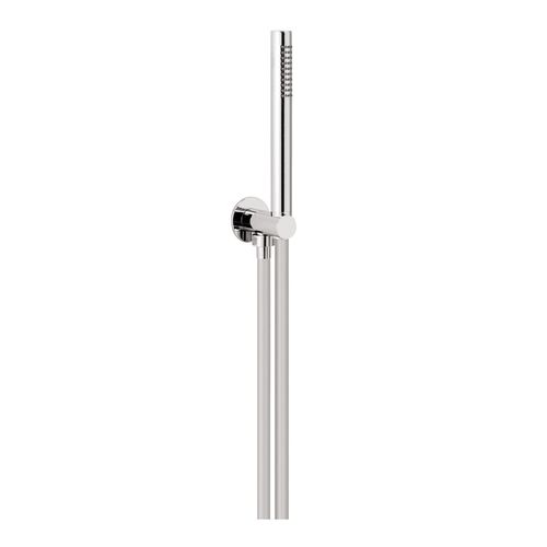 Wandmontiertes Duschsystem - SD004 B - AQUAelite® - modern / mit Handbrause
