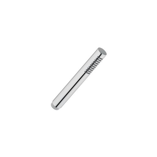 Zylinderförmige Handdusche - DC003 A - AQUAelite® - Messing / ohne Schlauch