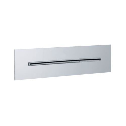 Wandmontierter Duschkopf - SF079 A - AQUAelite® - rechteckig
