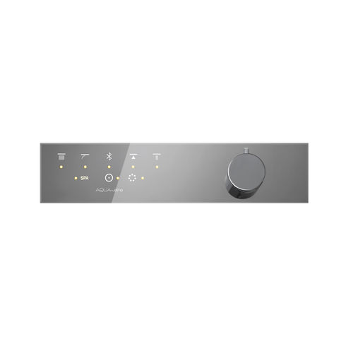 Einhebelmischer für Dusche - AQUAelite® - wandmontiert / thermostatisch / elektronisch