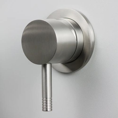 Einhebelmischer für Duschen - RU701 E - AQUAelite® - Einbau / aus Edelstahl 316L / für Badezimmer