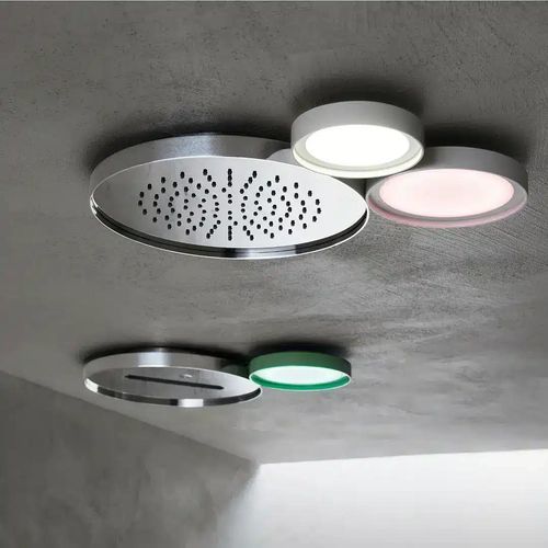 LED-Downlight - AC024 A - AQUAelite® - LED RGB / rund / für den Innenraum