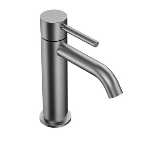 Einhebelmischer für Waschtisch - RU120 A - AQUAelite® - Aufsatz / Messing / für Badezimmer