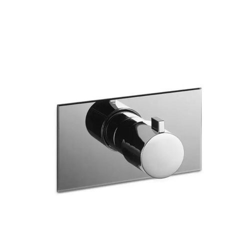 Wasserhahn für Waschtisch - RU401 A - AQUAelite® - wandmontiert / Messing / Glas