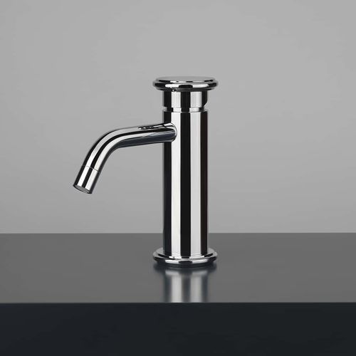 Einhebelmischer für Waschtisch - RU820 A - AQUAelite® - Aufsatz / Messing / für Badezimmer