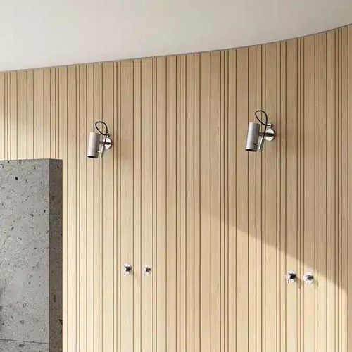 Wandmontierter Duschkopf - SF144 A - AQUAelite® - Einbau / zylinderförmig / Multifunktion