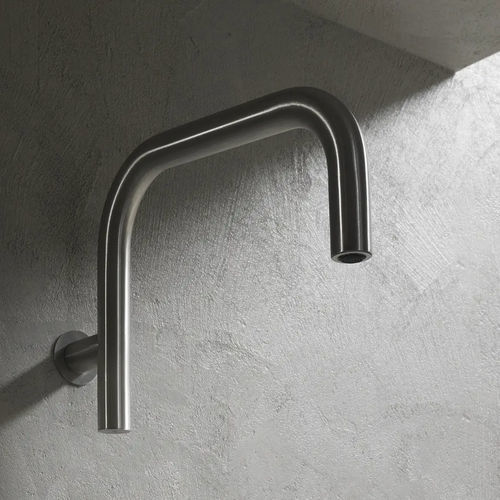 Wandmontierter Duschkopf - SF120 E - AQUAelite® - kreisförmig / Regenstrahl / für Gewerbegebrauch