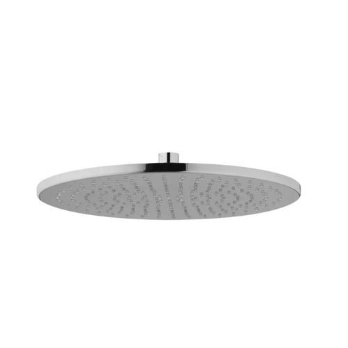 Wandmontierter Duschkopf - SF063 A - AQUAelite® - rund / Regenstrahl