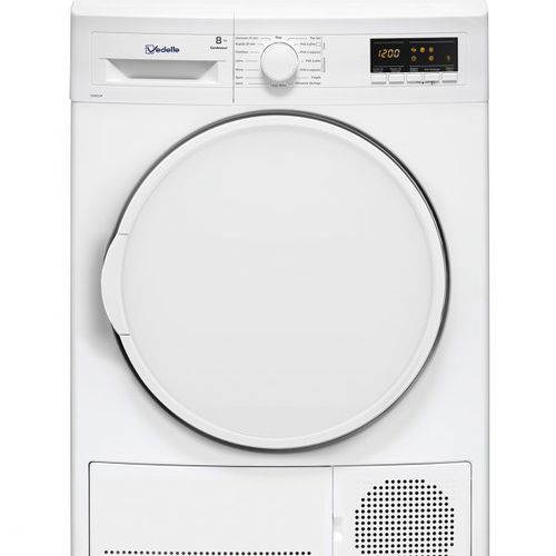 Kondenswäschetrockner - VDM8CW - VEDETTE - freistehend