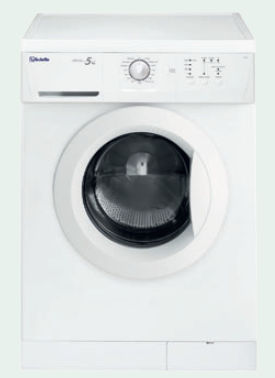 Waschmaschine mit Frontöffnung - VLF5222 - VEDETTE - für Privatgebrauch