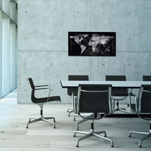 Magnettafel - GL270 - SIGEL GmbH - wandmontiert / Glas / poliert